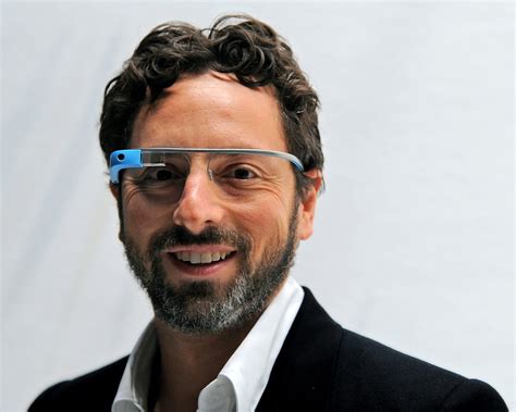 what is the fortune of sergey brin